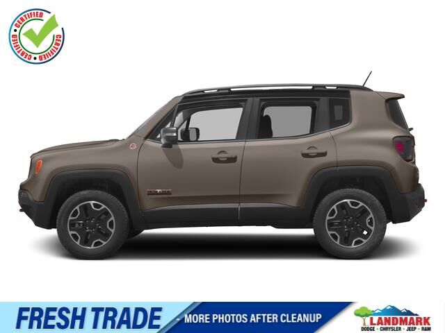 2016 JEEP Renegade