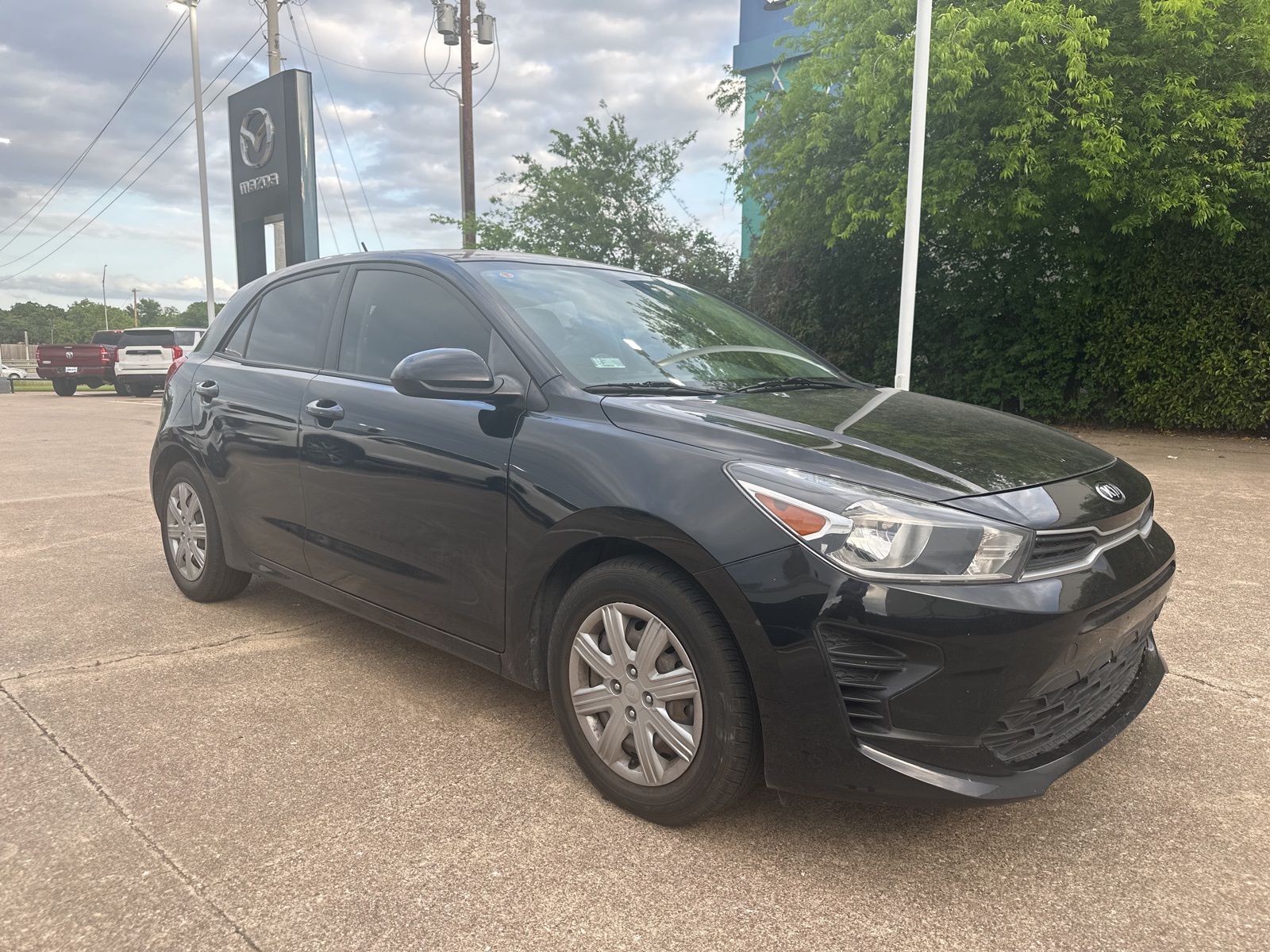 2021 KIA Rio