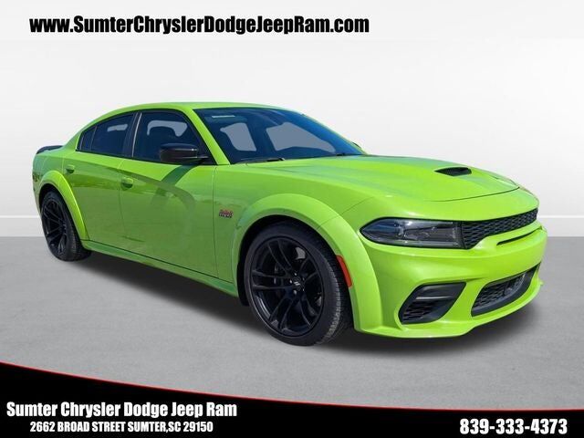 2023 DODGE Charger