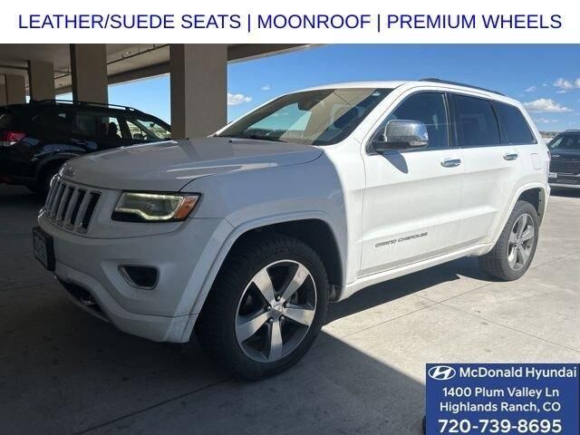 2016 JEEP Grand Cherokee