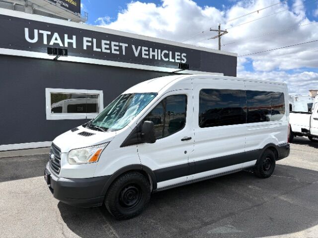 2018 FORD Transit