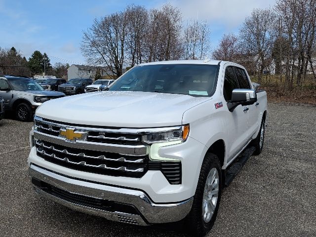 2023 CHEVROLET Silverado