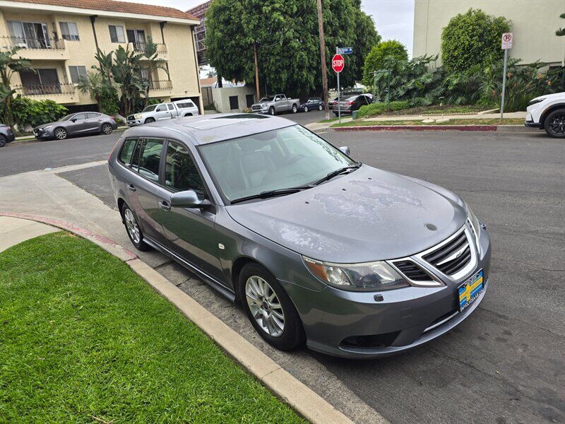 2008 SAAB 9-3