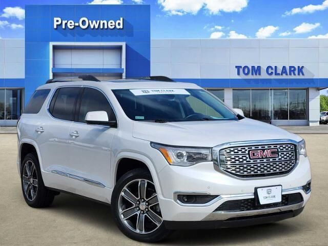 2019 GMC Acadia
