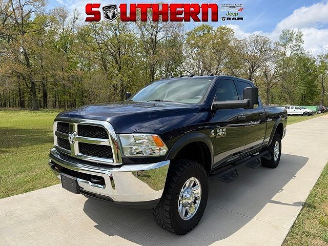 2018 RAM 2500