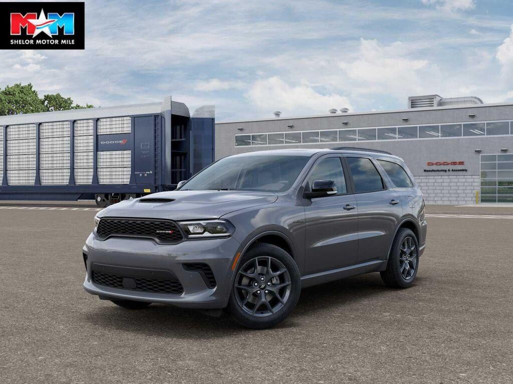 2026 DODGE Durango