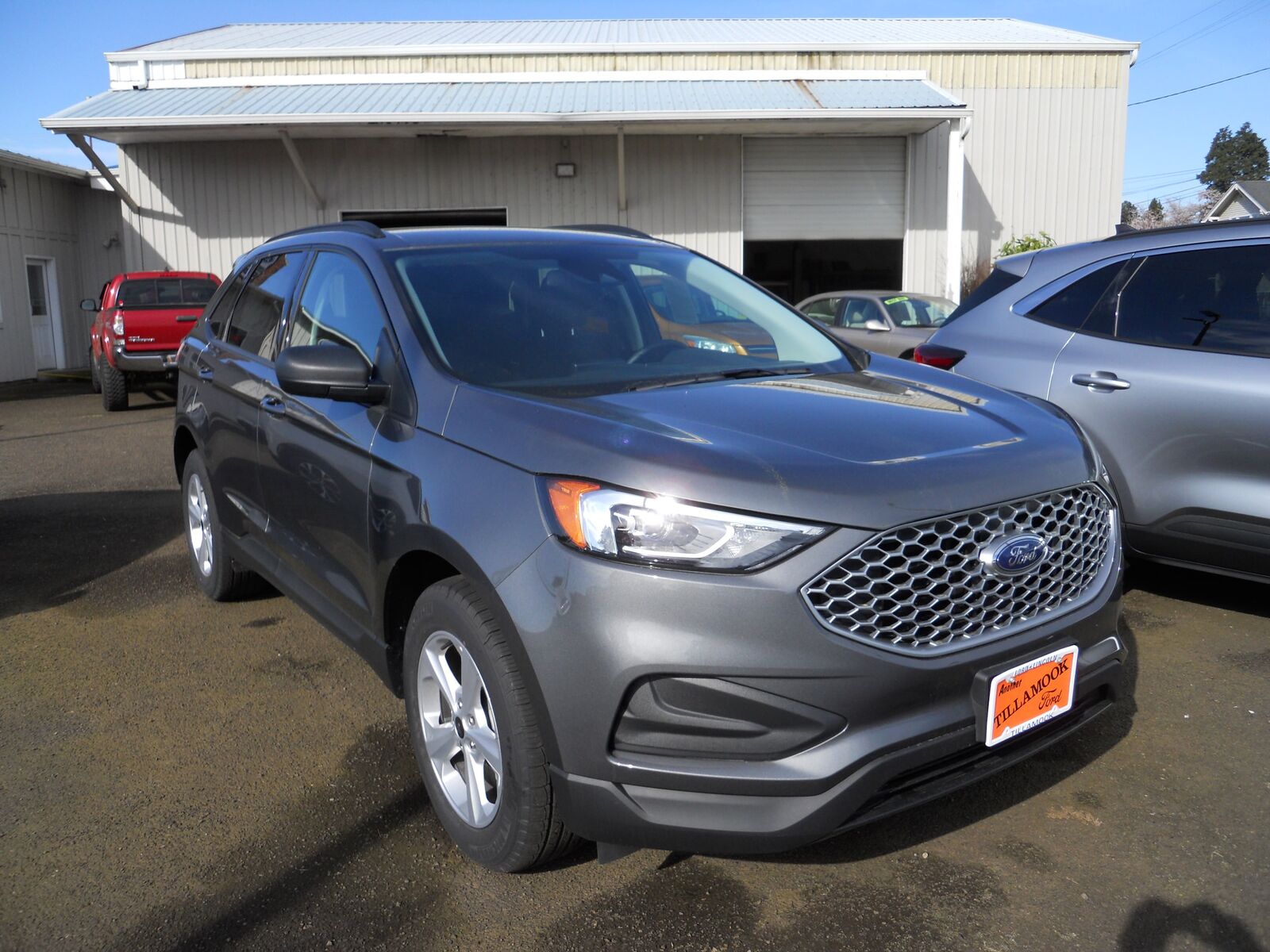 2024 FORD Edge