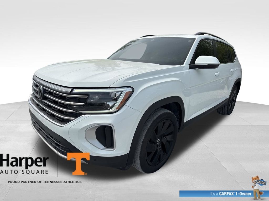 2024 VOLKSWAGEN Atlas