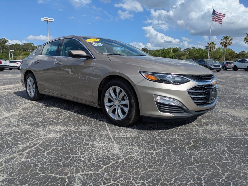 2024 CHEVROLET Malibu