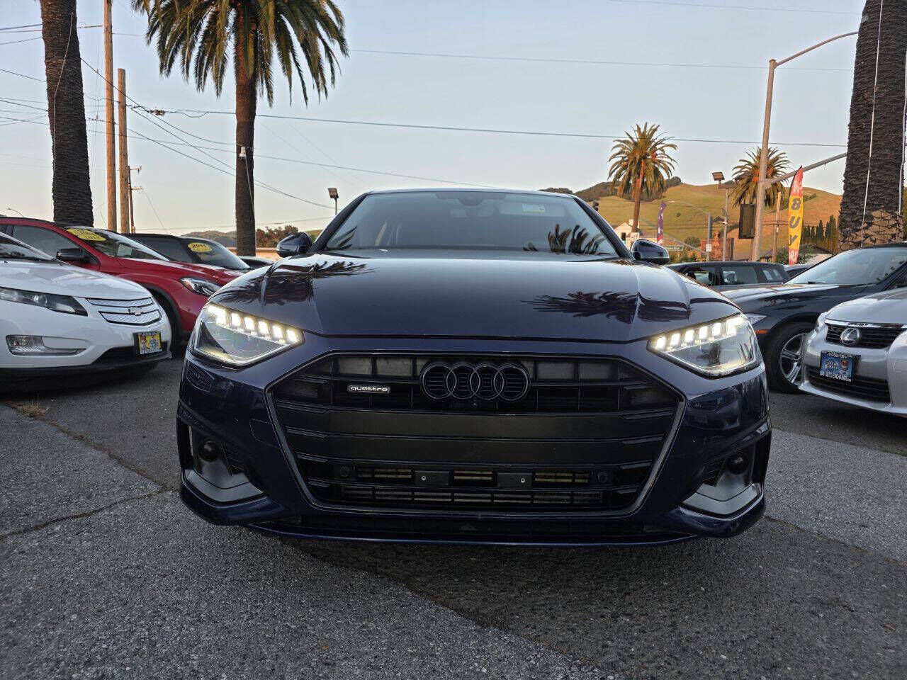 2022 Audi A4