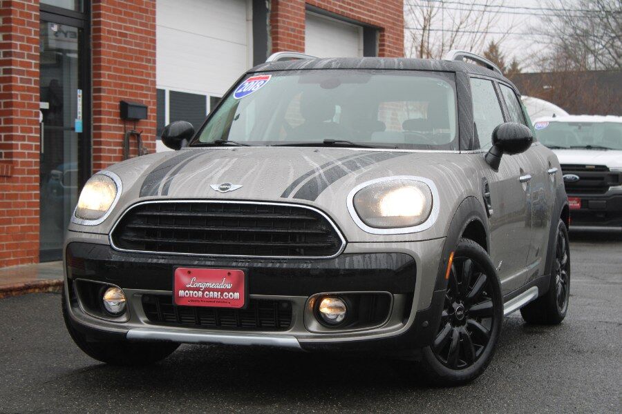 2018 MINI Countryman