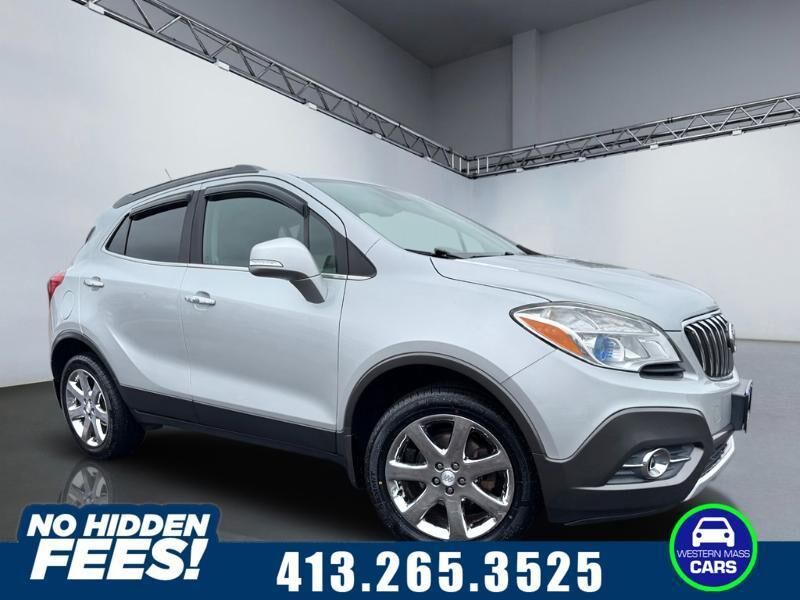 2016 BUICK Encore