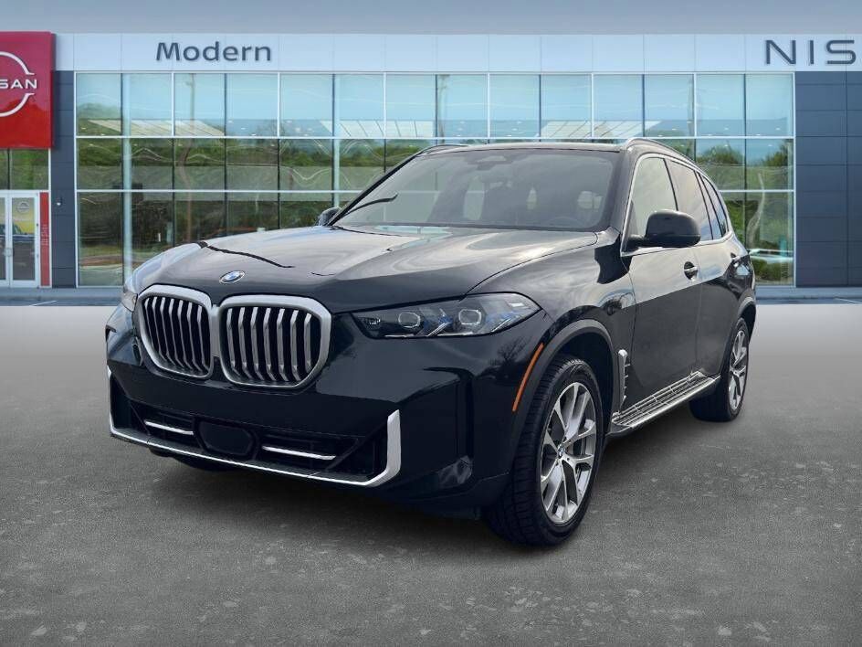 2024 BMW X5