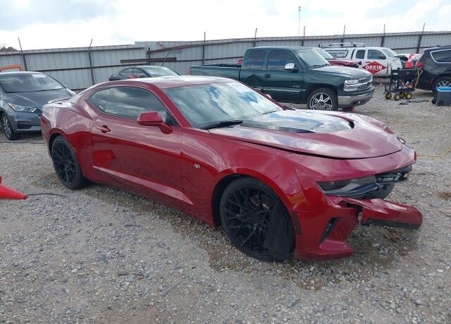 2016 CHEVROLET Camaro