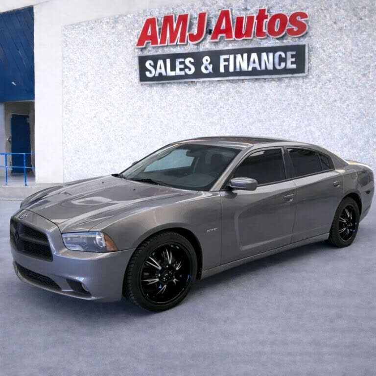 2012 DODGE Charger