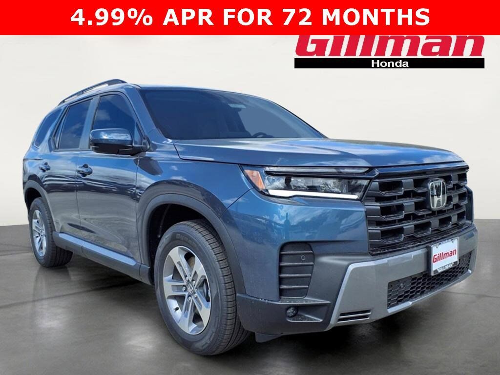 2026 HONDA Pilot
