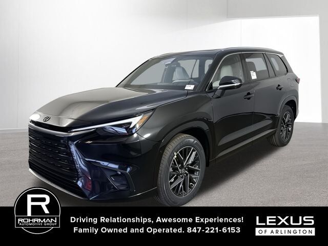 2026 LEXUS TX