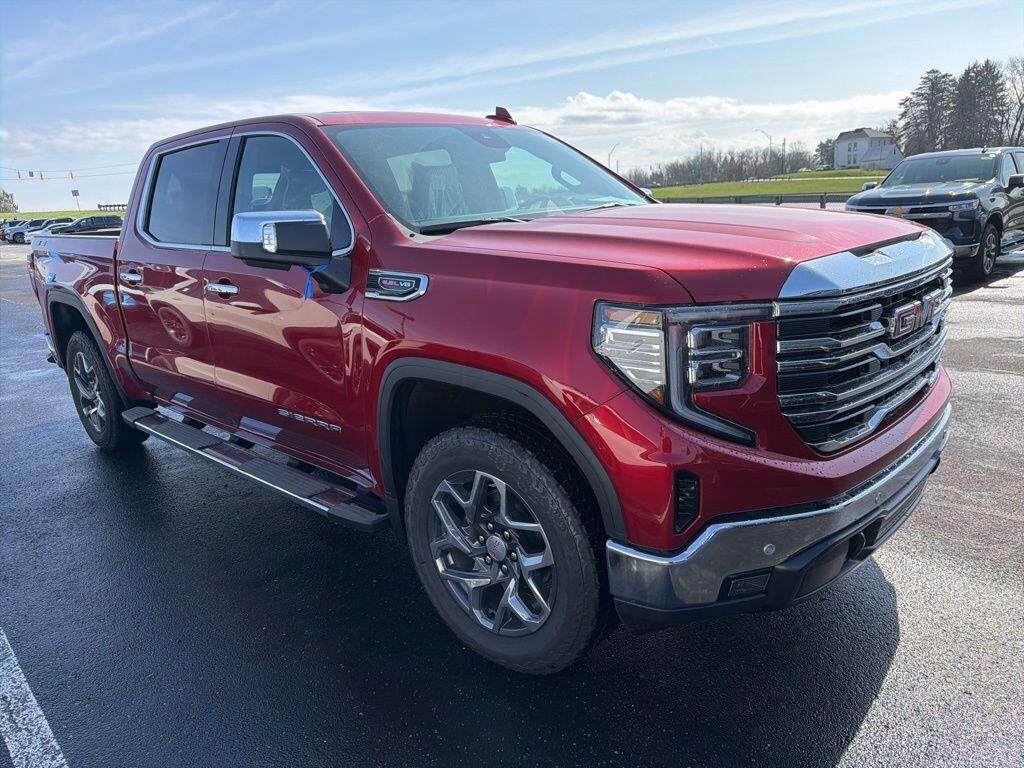 2026 GMC Sierra