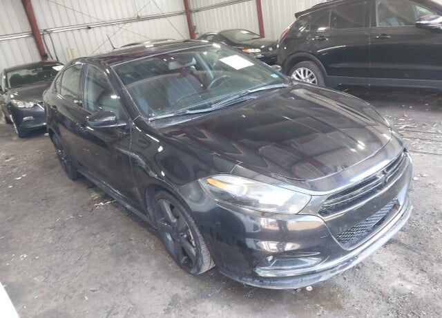 2015 DODGE Dart