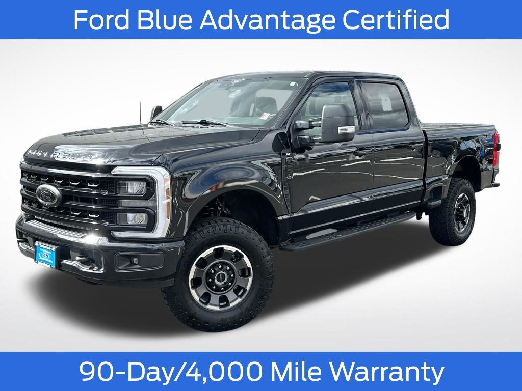 2024 FORD F-250