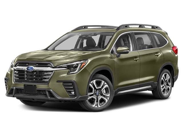 2023 SUBARU Ascent