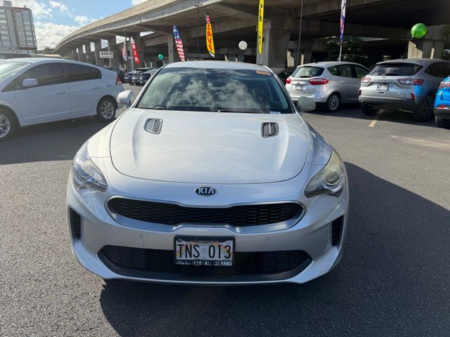 2018 KIA Stinger