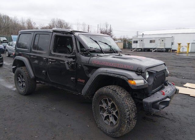 2018 JEEP Wrangler