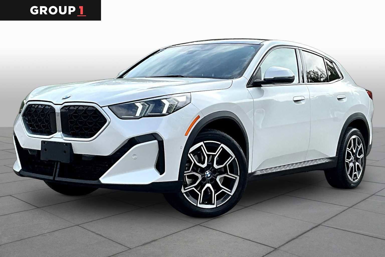 2025 BMW X2