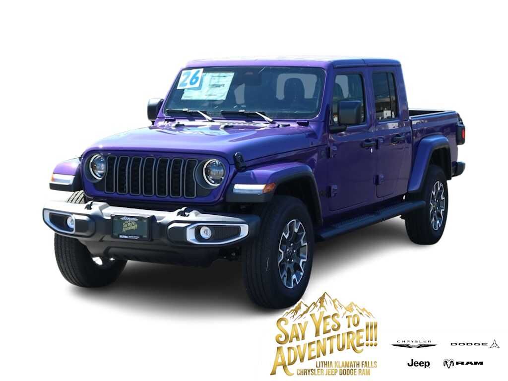2026 JEEP Gladiator