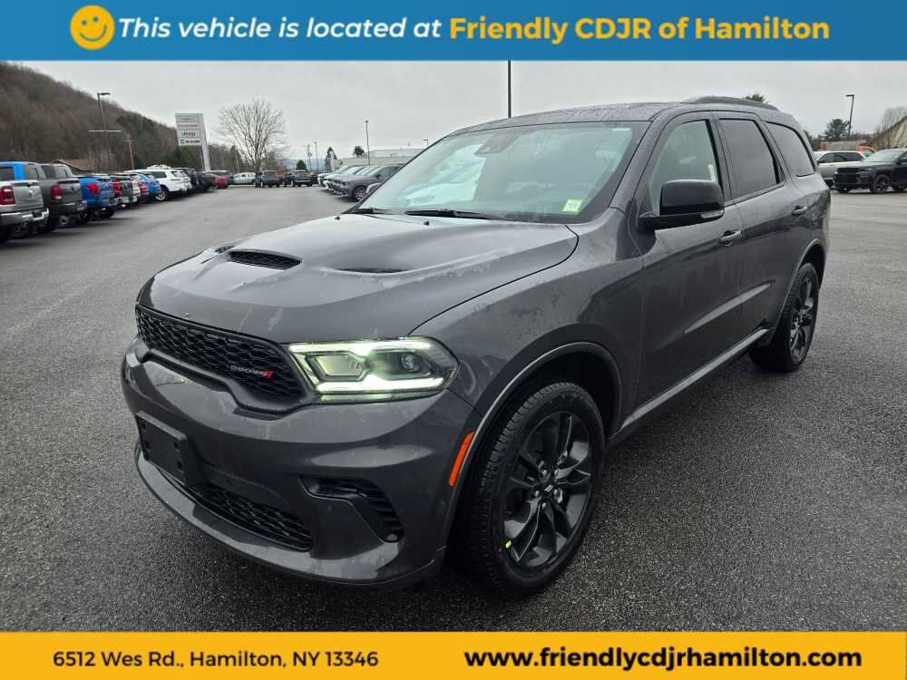 2026 DODGE Durango