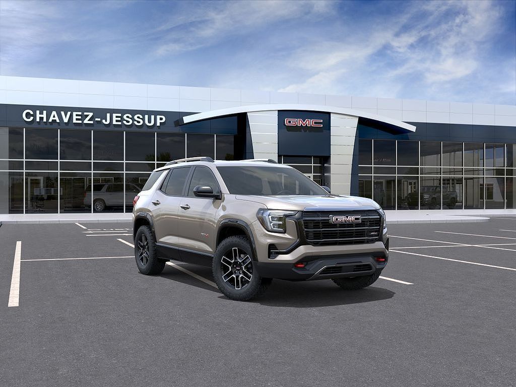 2026 GMC Terrain