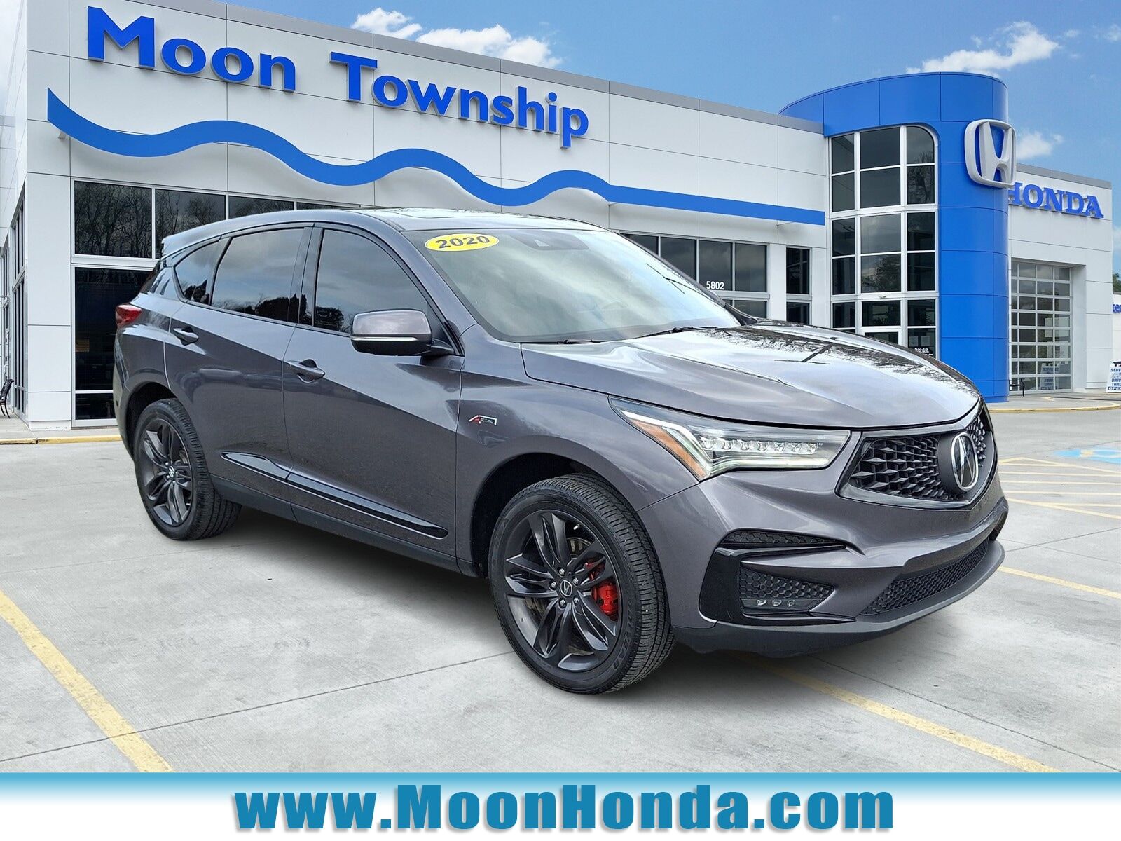 2020 ACURA RDX