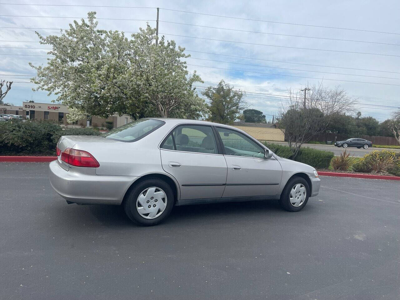 1998 HONDA Accord
