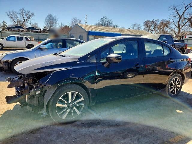 2021 NISSAN Versa