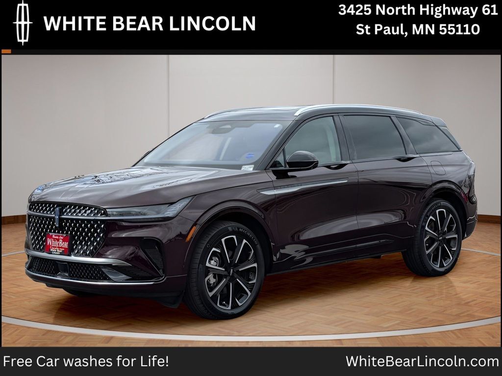 2025 LINCOLN Nautilus