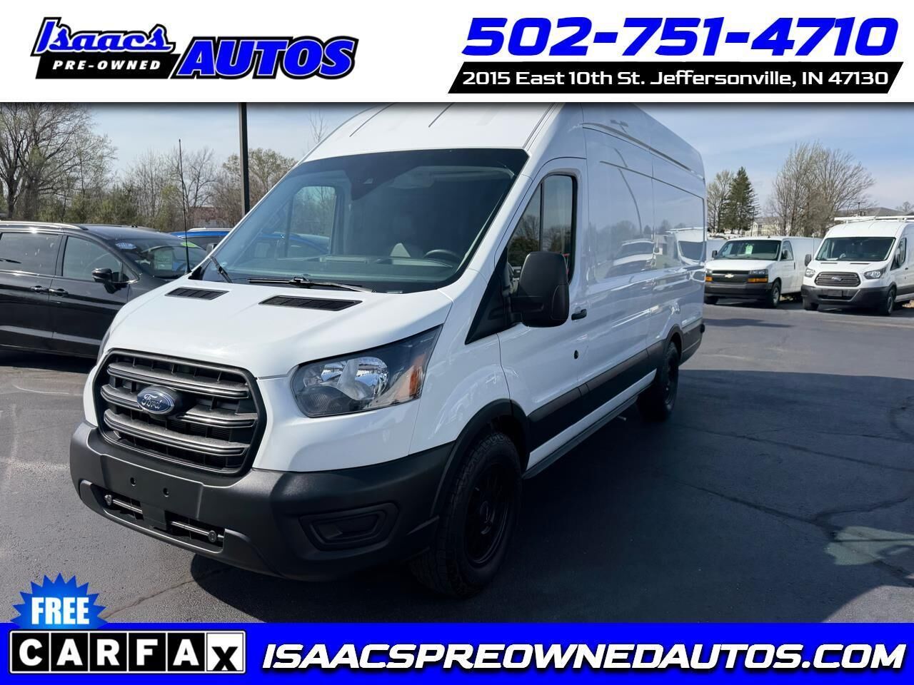 2020 FORD Transit