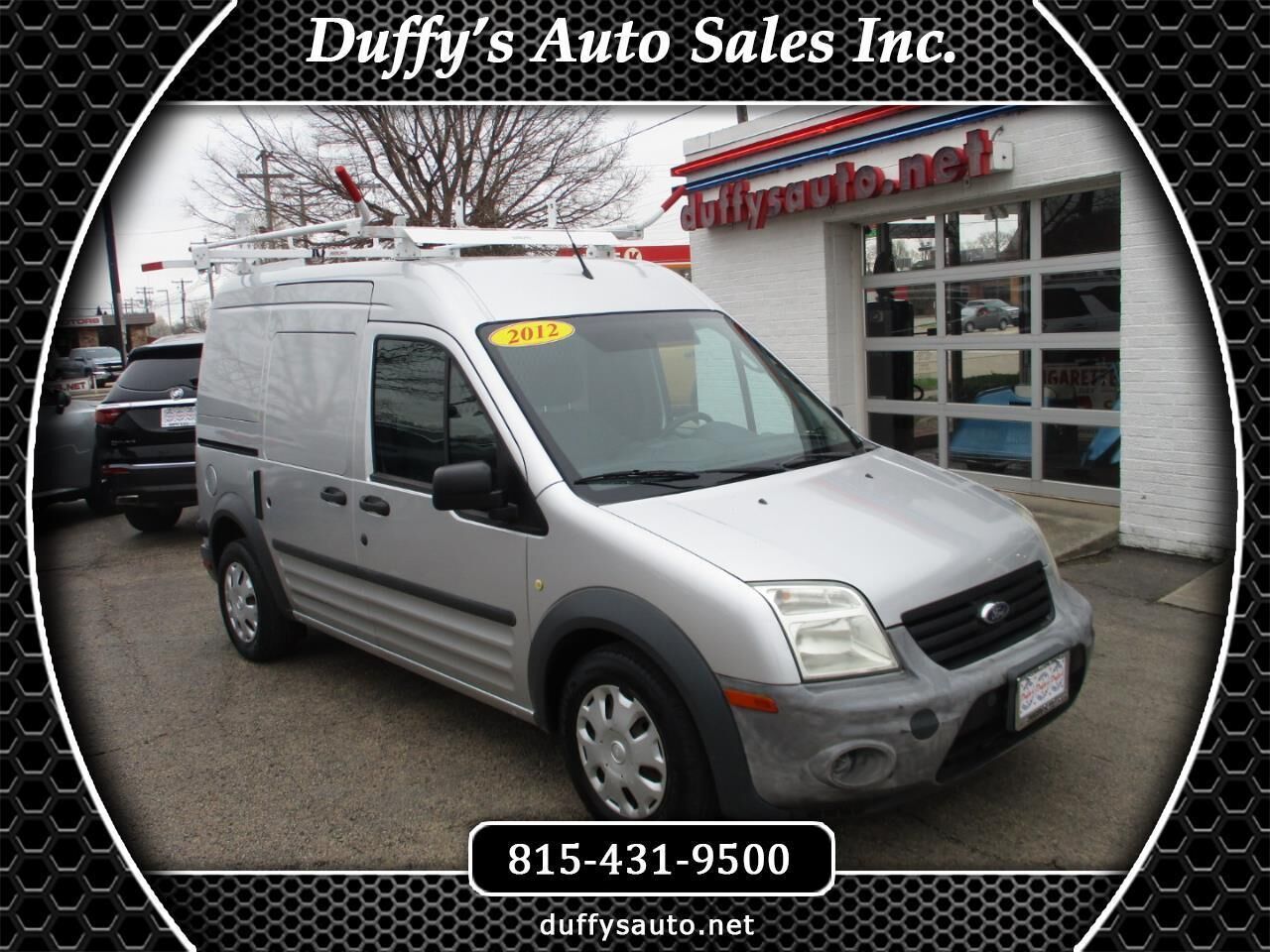 2012 FORD Transit
