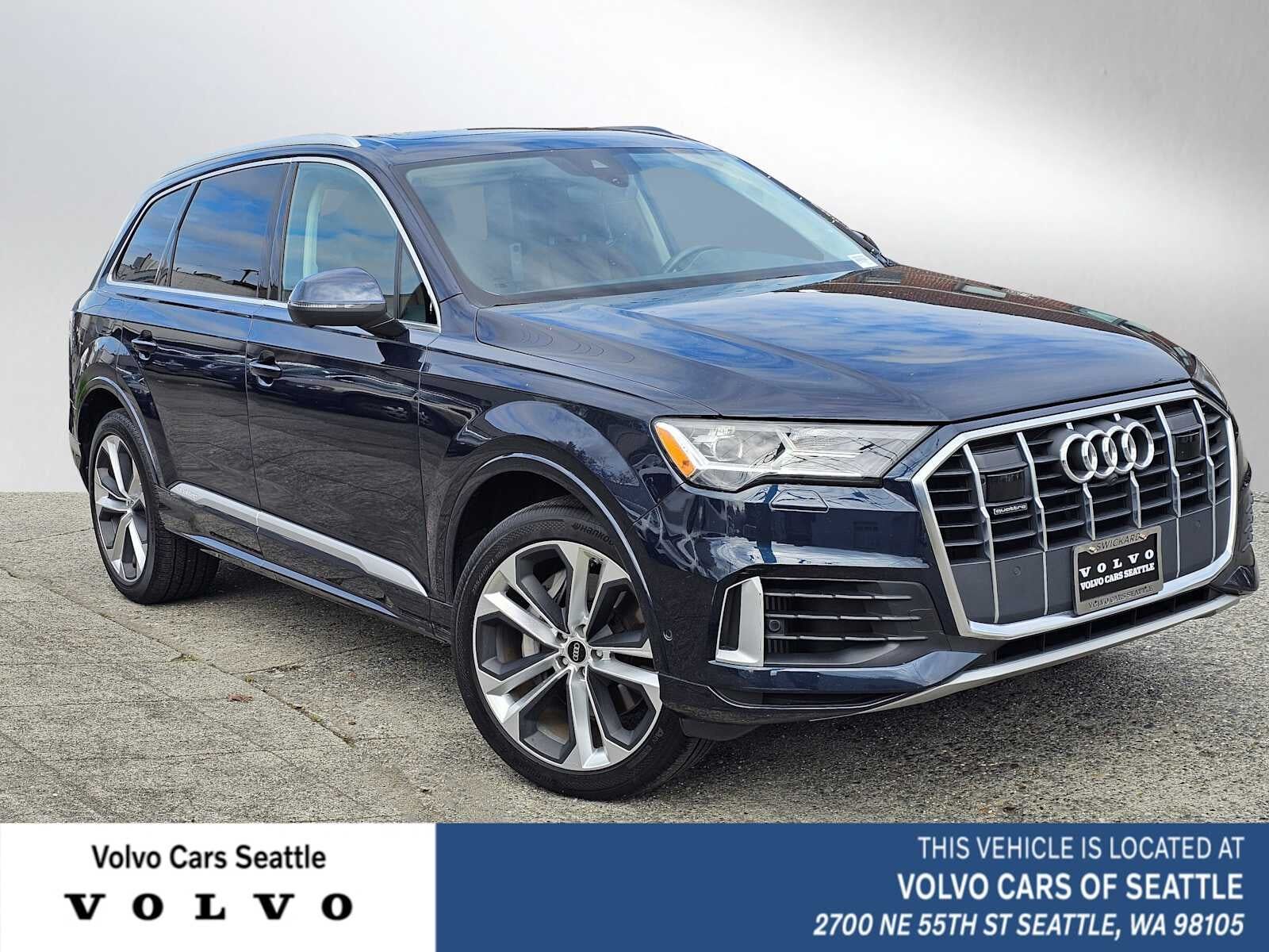 2023 AUDI Q7