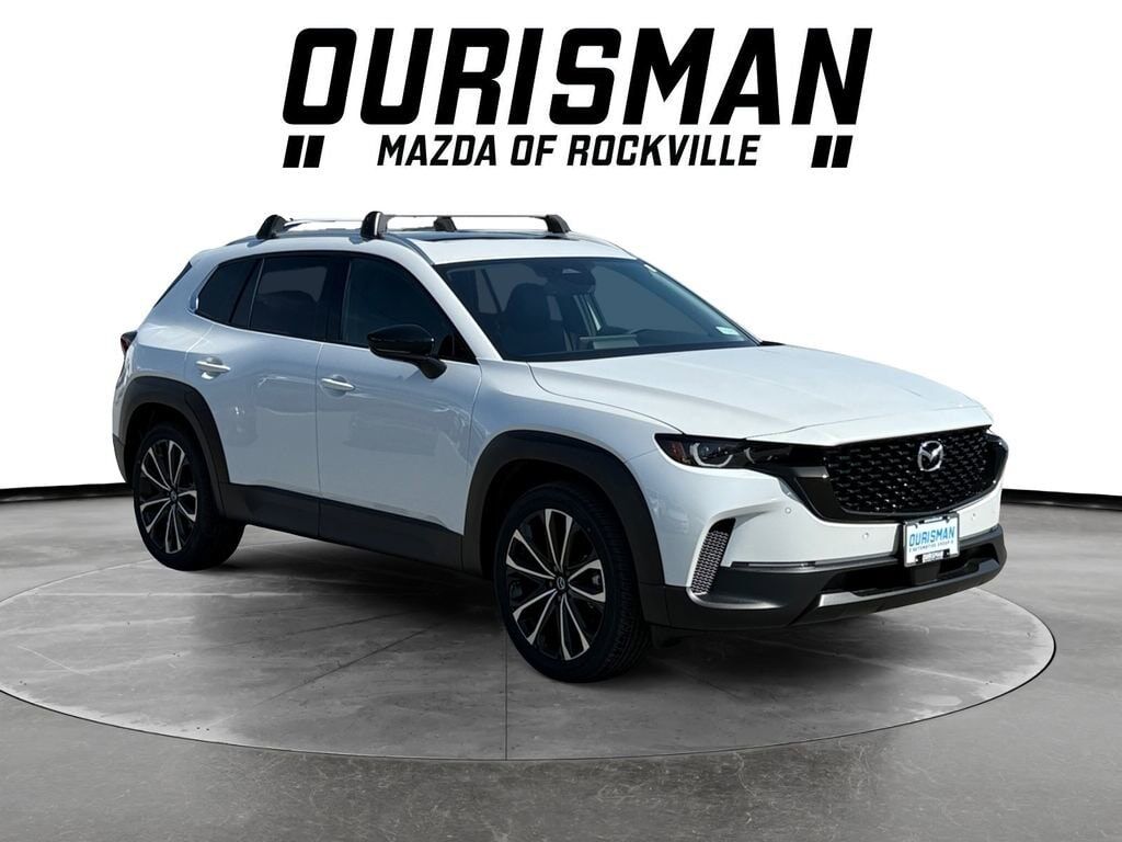 2026 MAZDA CX-50