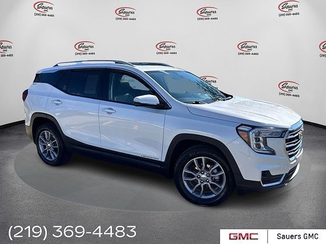2024 GMC Terrain