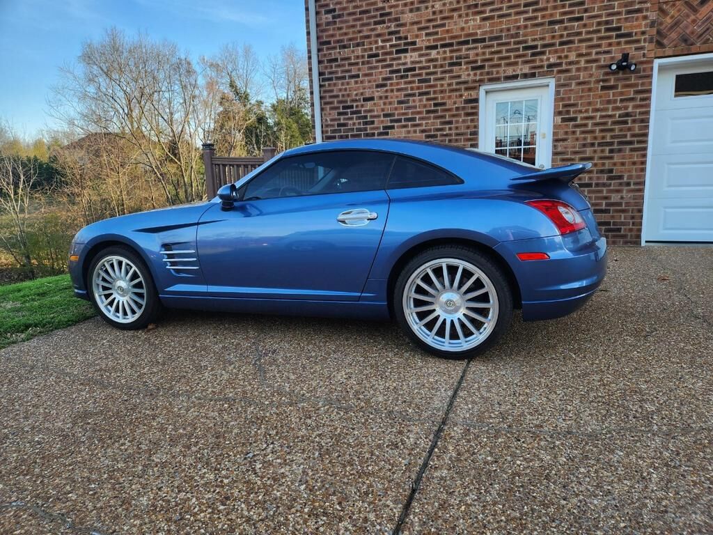 Chrysler Crossfire