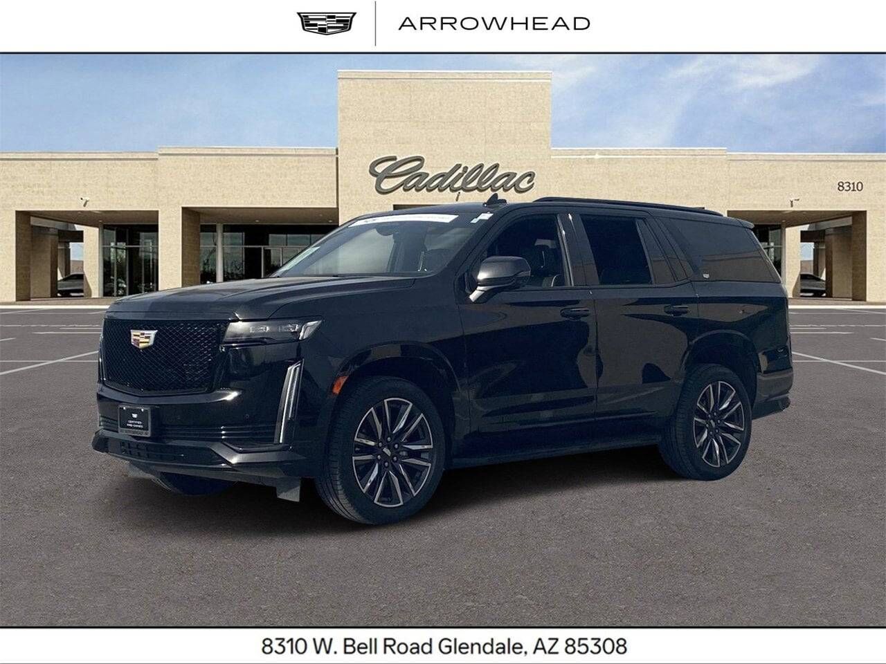 2023 CADILLAC Escalade