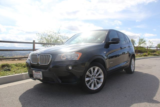 2014 BMW X3