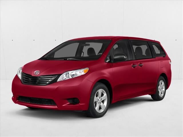 2014 TOYOTA Sienna