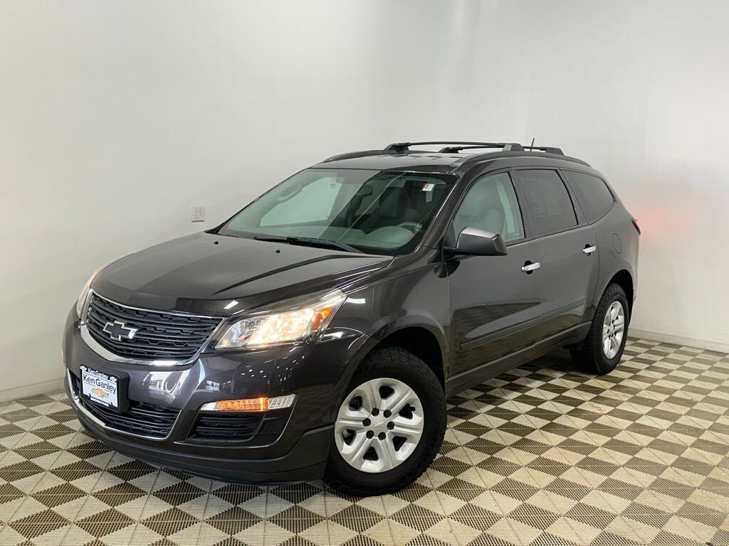 2017 CHEVROLET Traverse