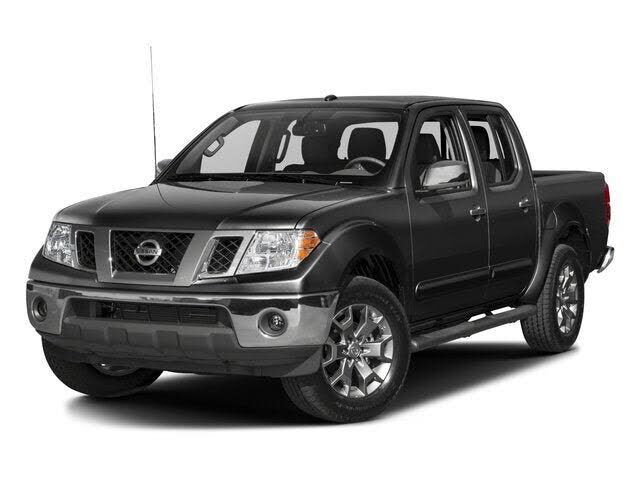2017 NISSAN Frontier