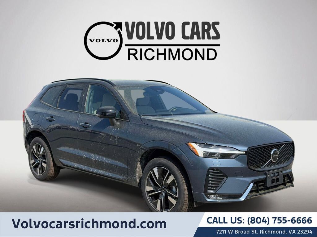 2026 VOLVO XC60
