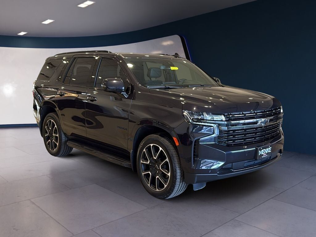 2022 CHEVROLET Tahoe