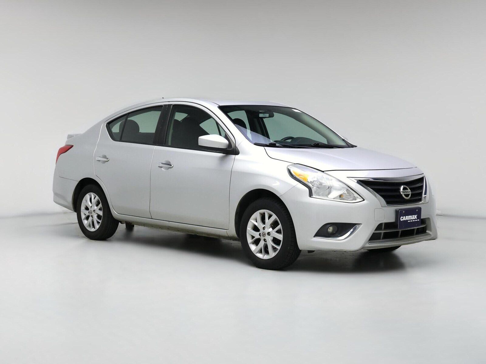 2018 NISSAN Versa