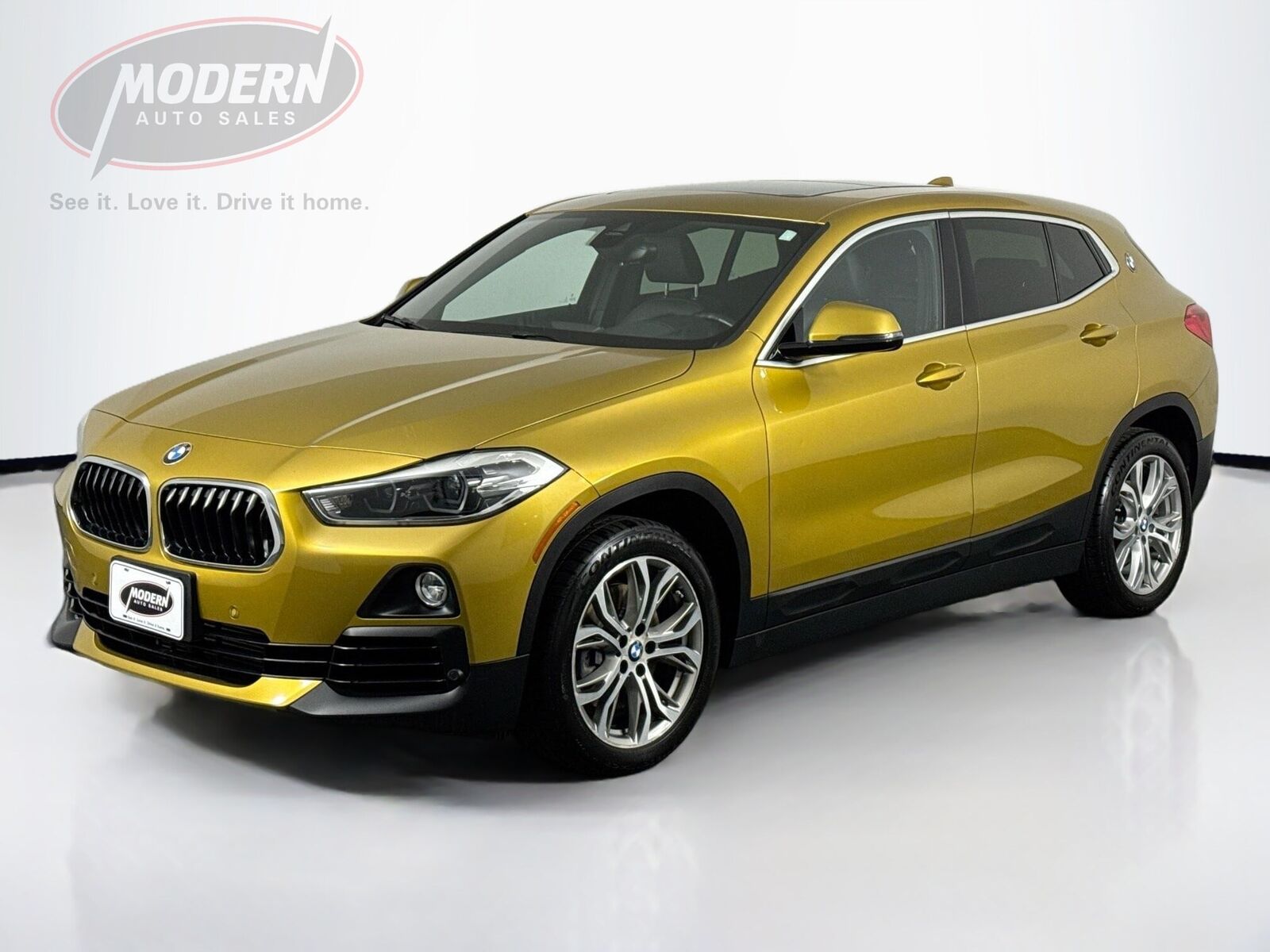 2019 BMW X2